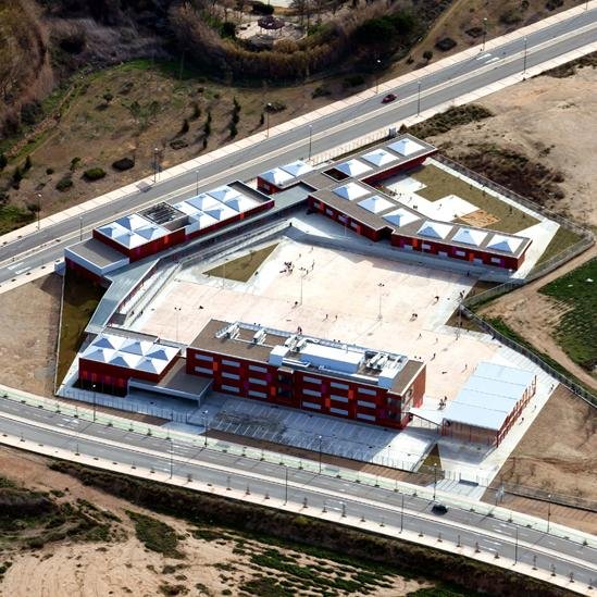 Web CEIP Rosales