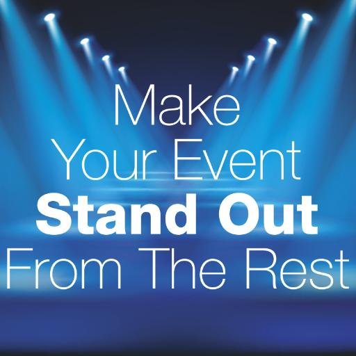 EvntManagement's profile picture. Learn the best tips and tricks of Event Management! Providing valuable tools for your next big event. Impress your friends, clients, and your boss! #eventprofs