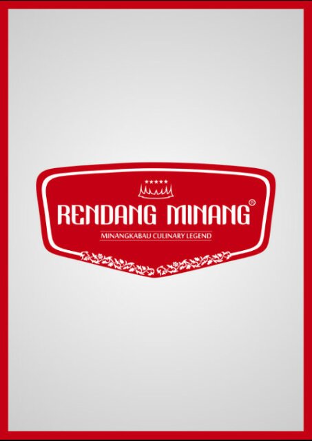 Rendang Minang Culinary
Untuk Pemesanan Sms  / Whatsapp : 08116610168