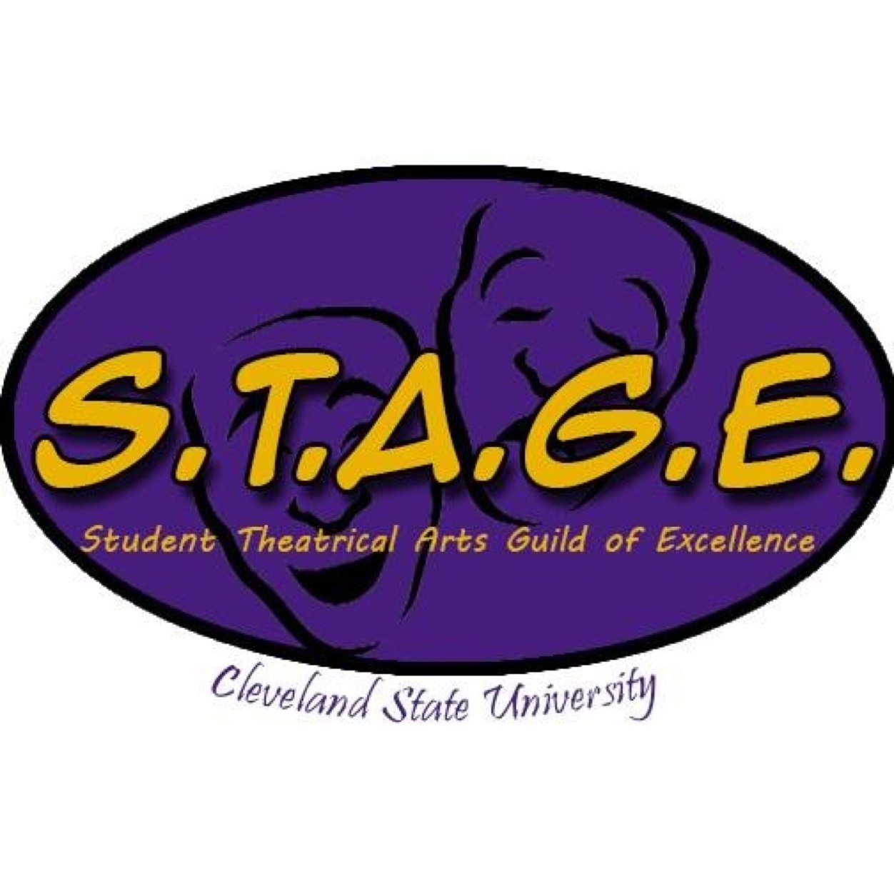 Student Theatrical Arts Guild of Excellence at Cleveland State! Meets every Thursday from 11:45-12:30 in MB521.