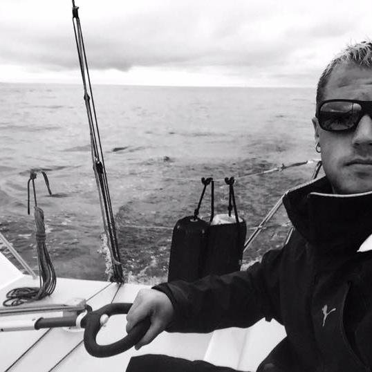 Irish Sailer  J/24 Skipper   Mumm 30 Campaign