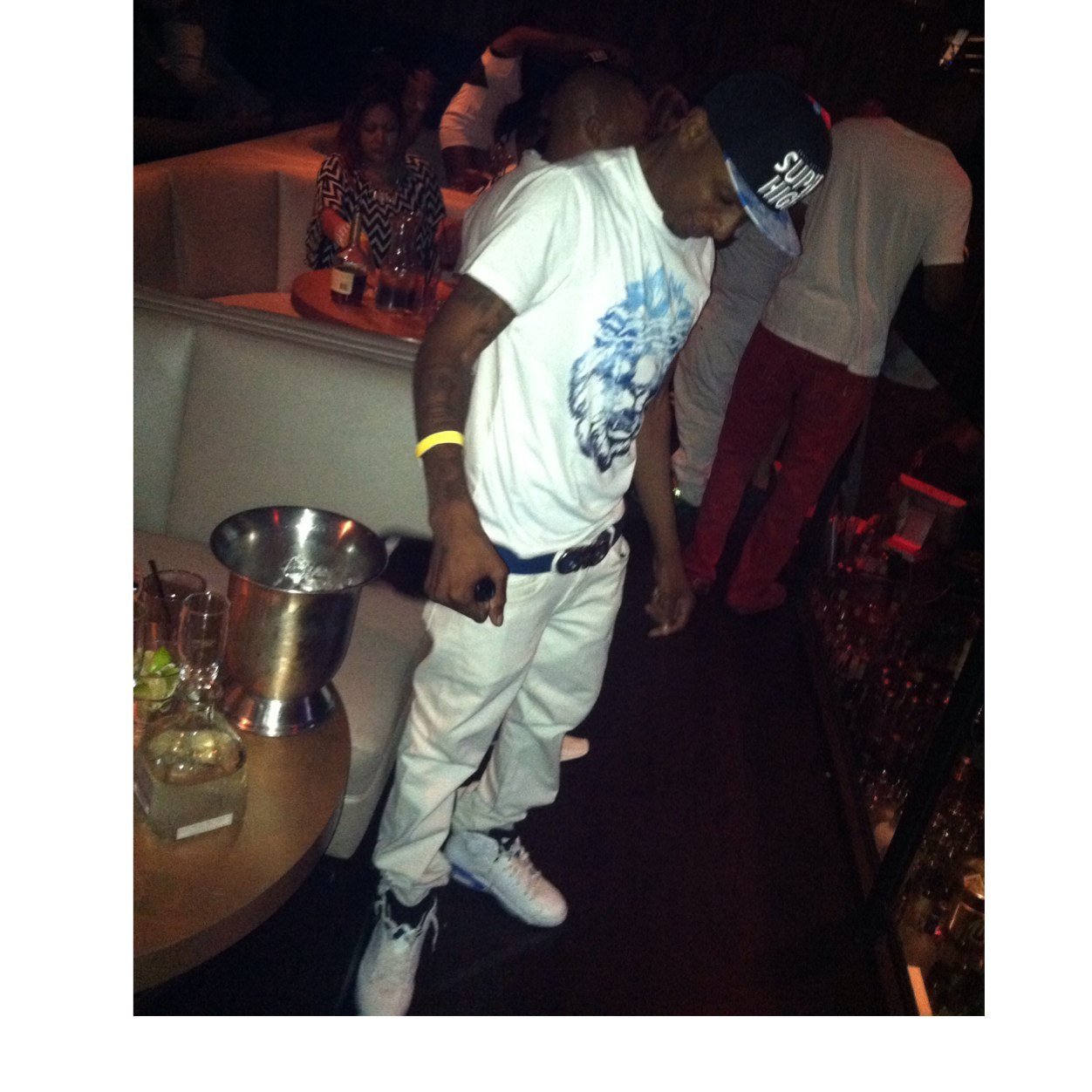 They are not just any brothas, these my #NewMoneyBrothas..