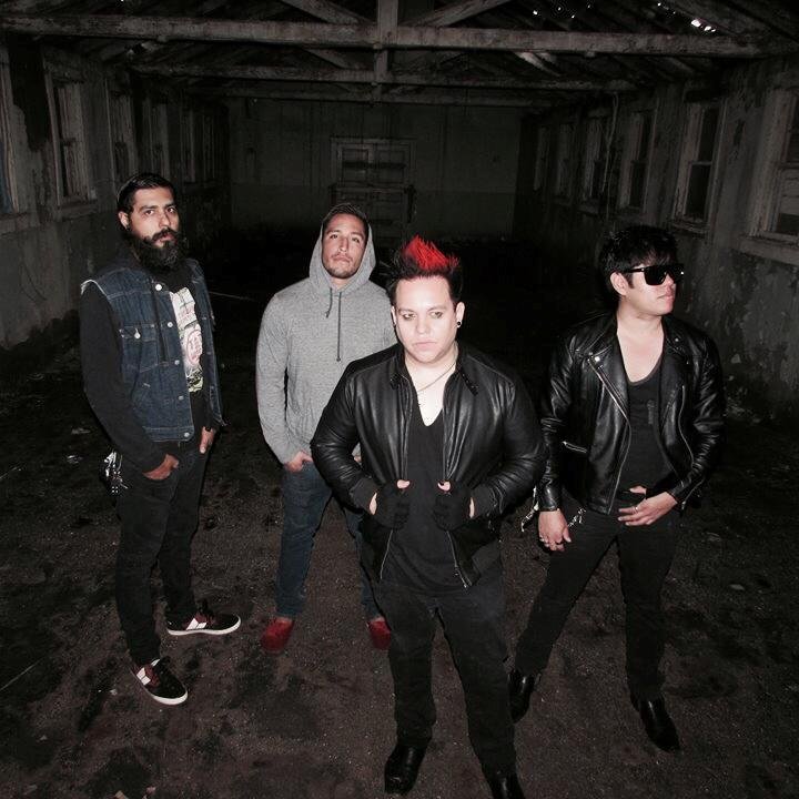 We're a rock band from El Paso, TX. Our new single AWAKE is out on iTunes now! Follow us, we #followback !!