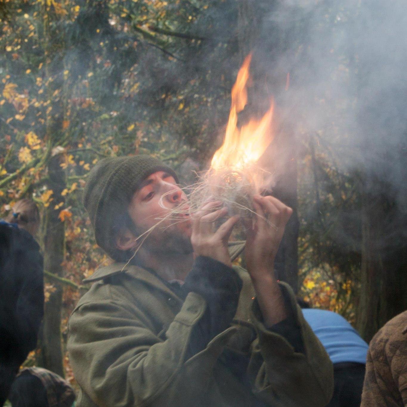 PathwaysNE's profile picture. Artist, Ancestral Skill Technician, Emcee, Educator