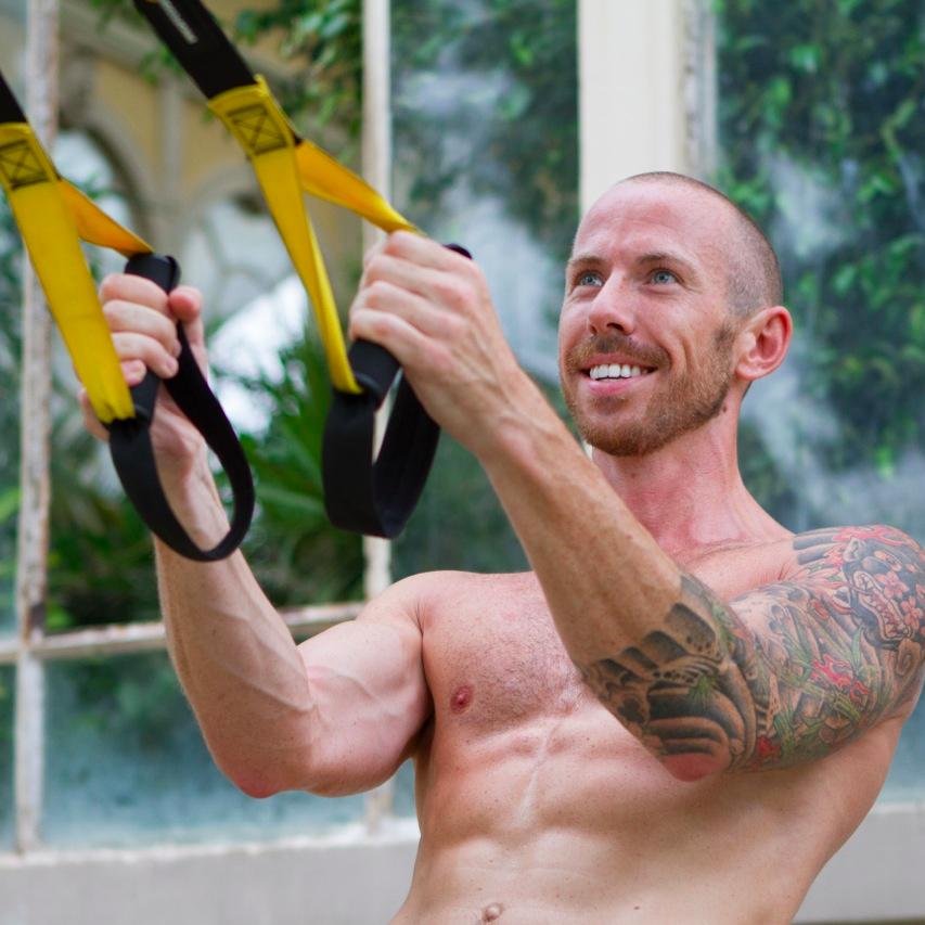 jlhealthfitness's profile picture. Fully Qualified Personal Trainer | Nutrition Coach | TRX Instructor | Owner of @thestudiobcn