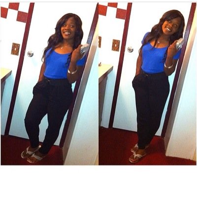 Lyric_Shunta's profile picture. NCH Alumni c/o 2014| Legal| Aundrea Nicole