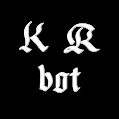 2012年7月から配信されたアニメ「K」のインターネットラジオ「KR」および「K of Radio KR」シリーズの名言および、迷言をピックアップして垂れ流しにするだけのbot・・・の予定。
※当然ながら非公式のため、関係各社・各者への問い合わせはご遠慮願います。
※対象は本配信DJCD収録分に限ります。