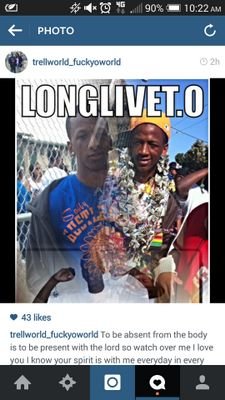 TRELL WORLD