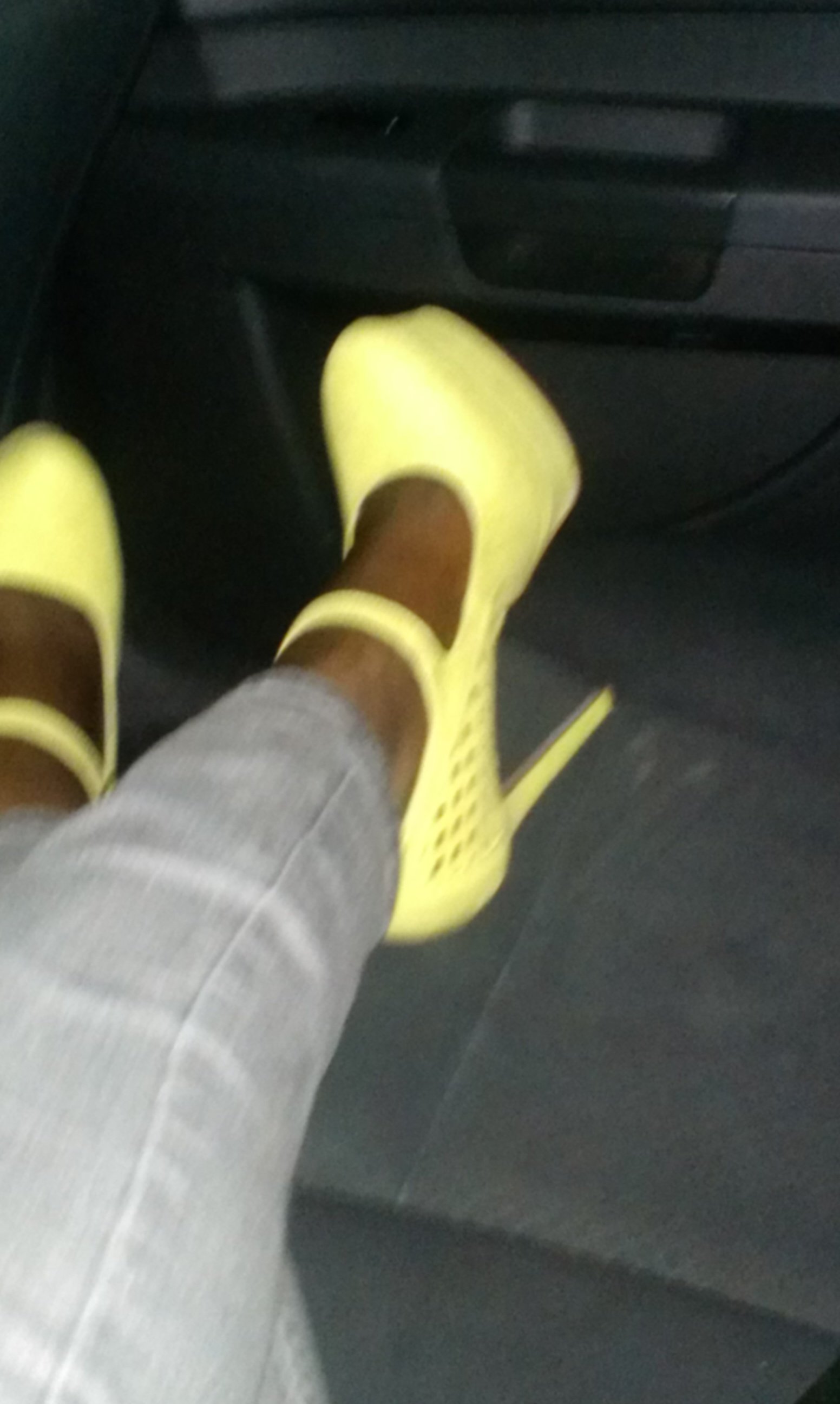 Do I really have to keep up with the jonses!? smh