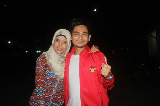 My Wife Dea Fadillah Surya