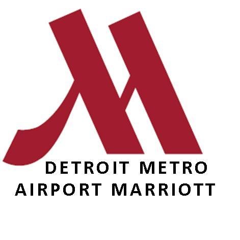 Detroit Metro Airport Marriott Hotel - Newly Renovated to Serve You Better