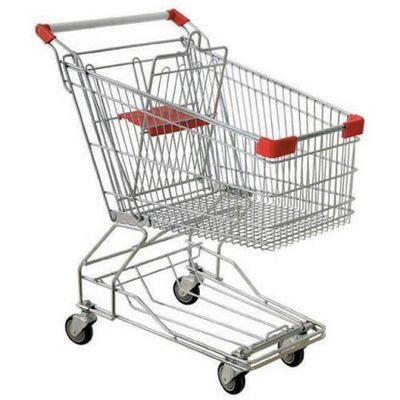 Ever have an awkward shopping cart combination?  We have