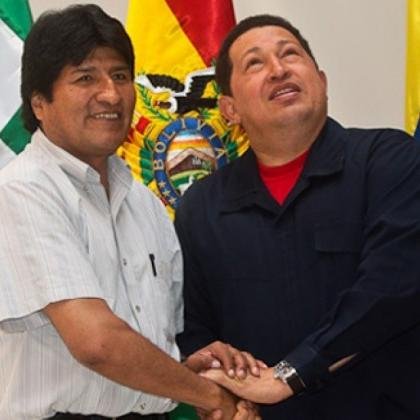Se pelea por la democracia NO por la presidencia... esto va para la oposición boliviana!