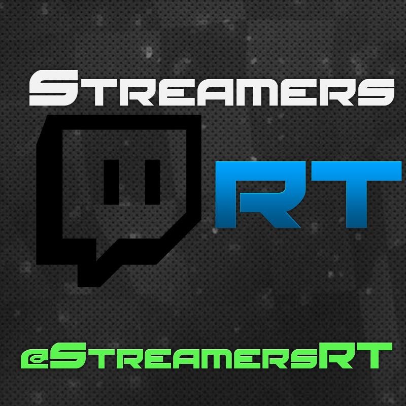 Streamers Retweets