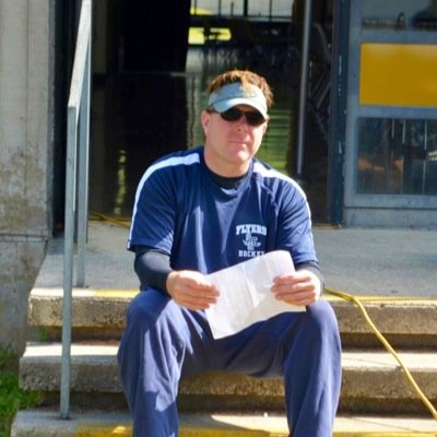 Athletic Director at Framingham High School and Captain of Sea Dog Fishing Team