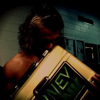 Sellout? No, no, no. I bought in. I am the architect of The Shield. I am an opportunist. I am Mr. Money In The Bank. I am Seth Rollins.