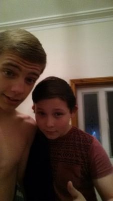 NathanCameron18's profile picture. did you catch your own reflection on the knife my mother held or the hell in my fathers eyes