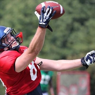 Tight End at the University of Mississippi