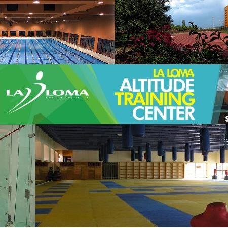 La Loma High Performance Center, the best place for training Camps!