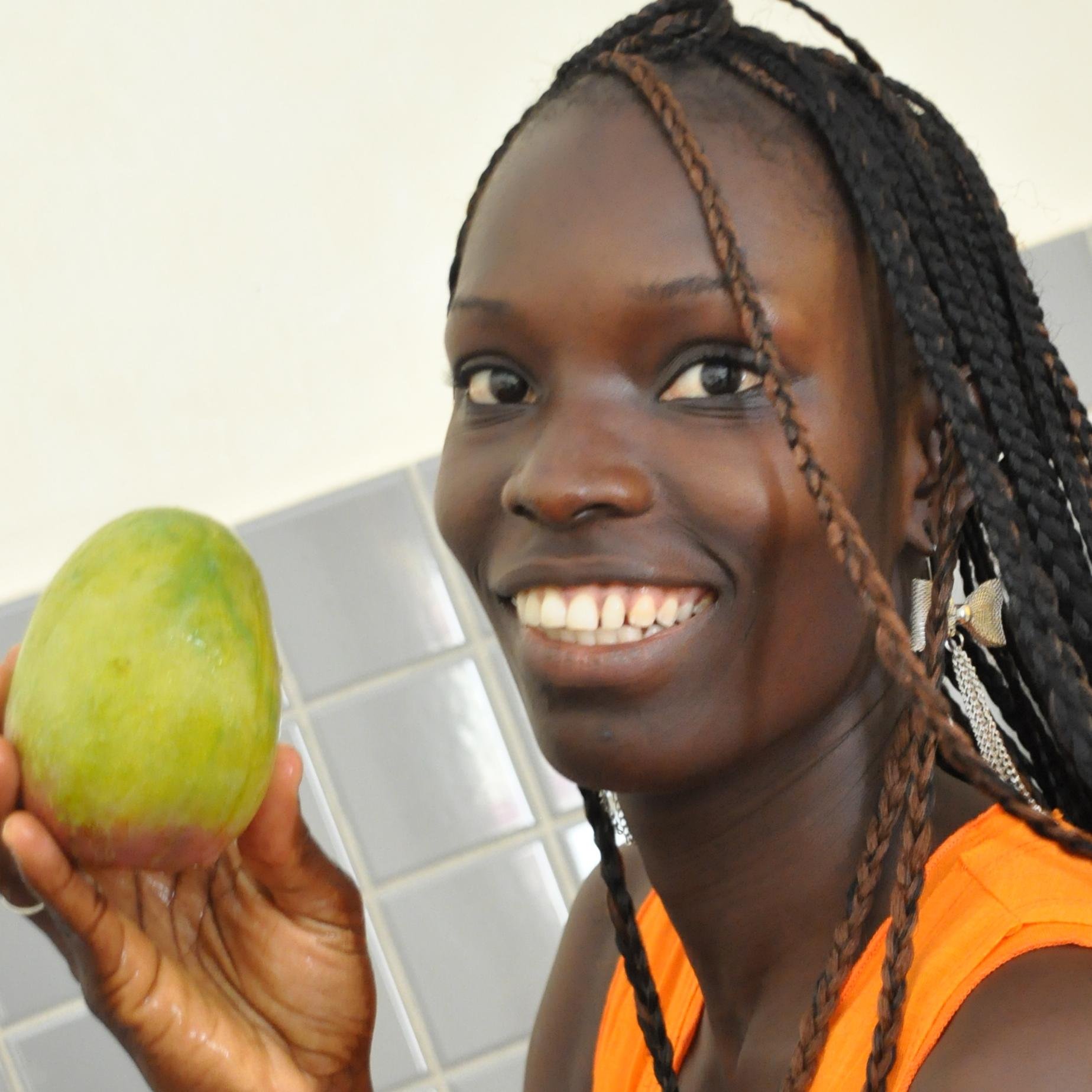 laperledemo's profile picture. chef cuisiniére