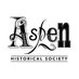 Aspen Hist. Society (@historyaspen) Twitter profile photo Aspen Hist. Society (@historyaspen) Twitter profile photo