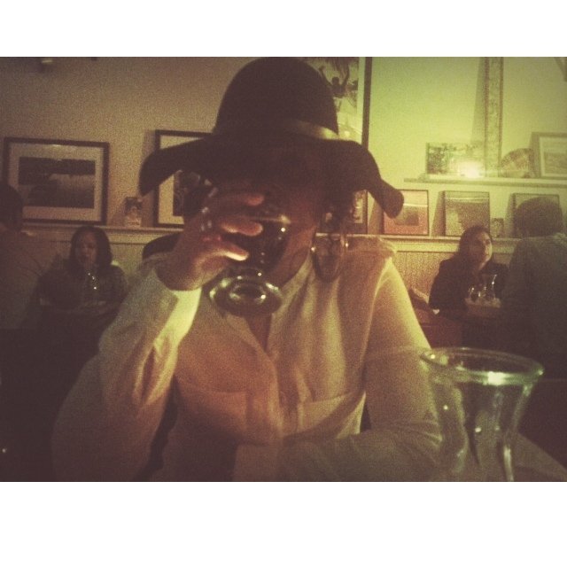 Social Omnivore.

With so much personality, what do you want from me? I could be by myself and enjoy the company.