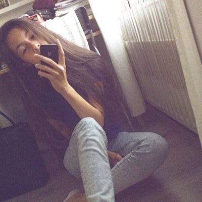 Nothing special actualy. - Floor je bent een dikzak. Love you