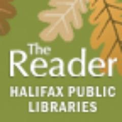 Halifax Public Libraries' spot for all things leisure reading.
