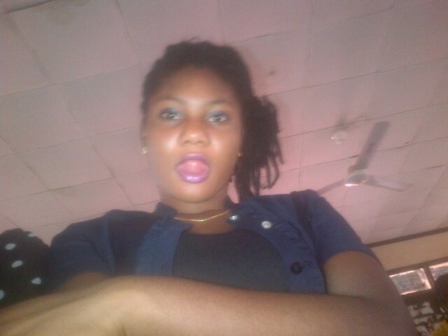 Am dat cool-headed gal,apple of God's eye,sumone's future wife,a great moda to superb kids and my family pride#u wana knw more,click on d follow button#PEACE!