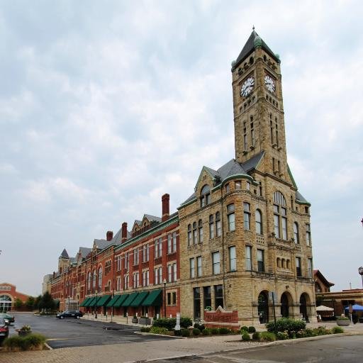 The Heritage Center is the home of the Clark County Historical Society museum & archives, which helps preserve, share, & showcase generations of history!