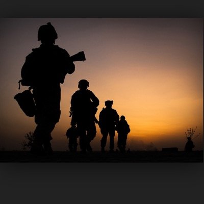 Tweeting news, songs, and support for all my USMC girls out there. Semper Fidelis❤️ 18, New England