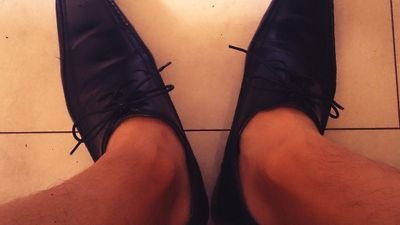 お洒落するなら足元も。。