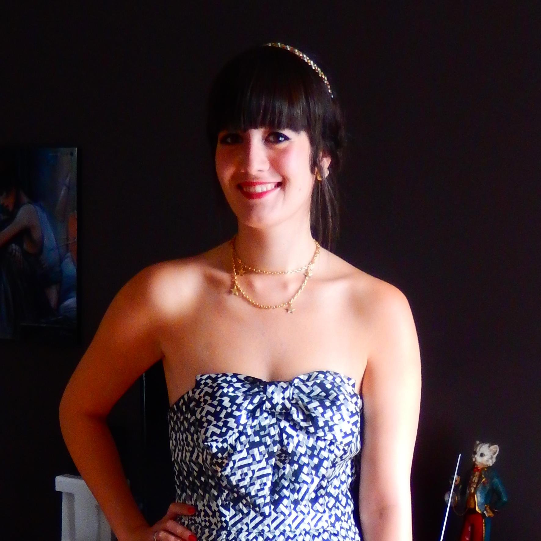 MBA student in eBussiness // Bachelor in Fashion Marketing // Love to travel // Reading is a must
