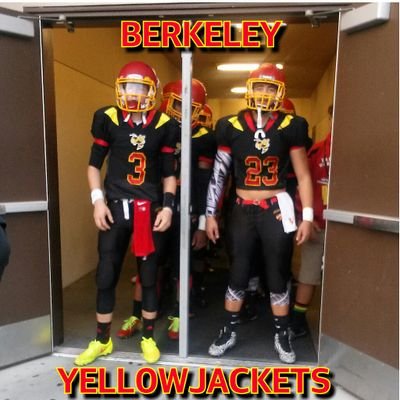 Offical Berkeley High Football Twitter