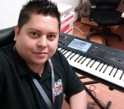 Productor Musical en Latin Power Music