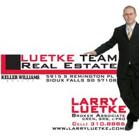 Larry Luetke (@larryluetke) 's Twitter Profile