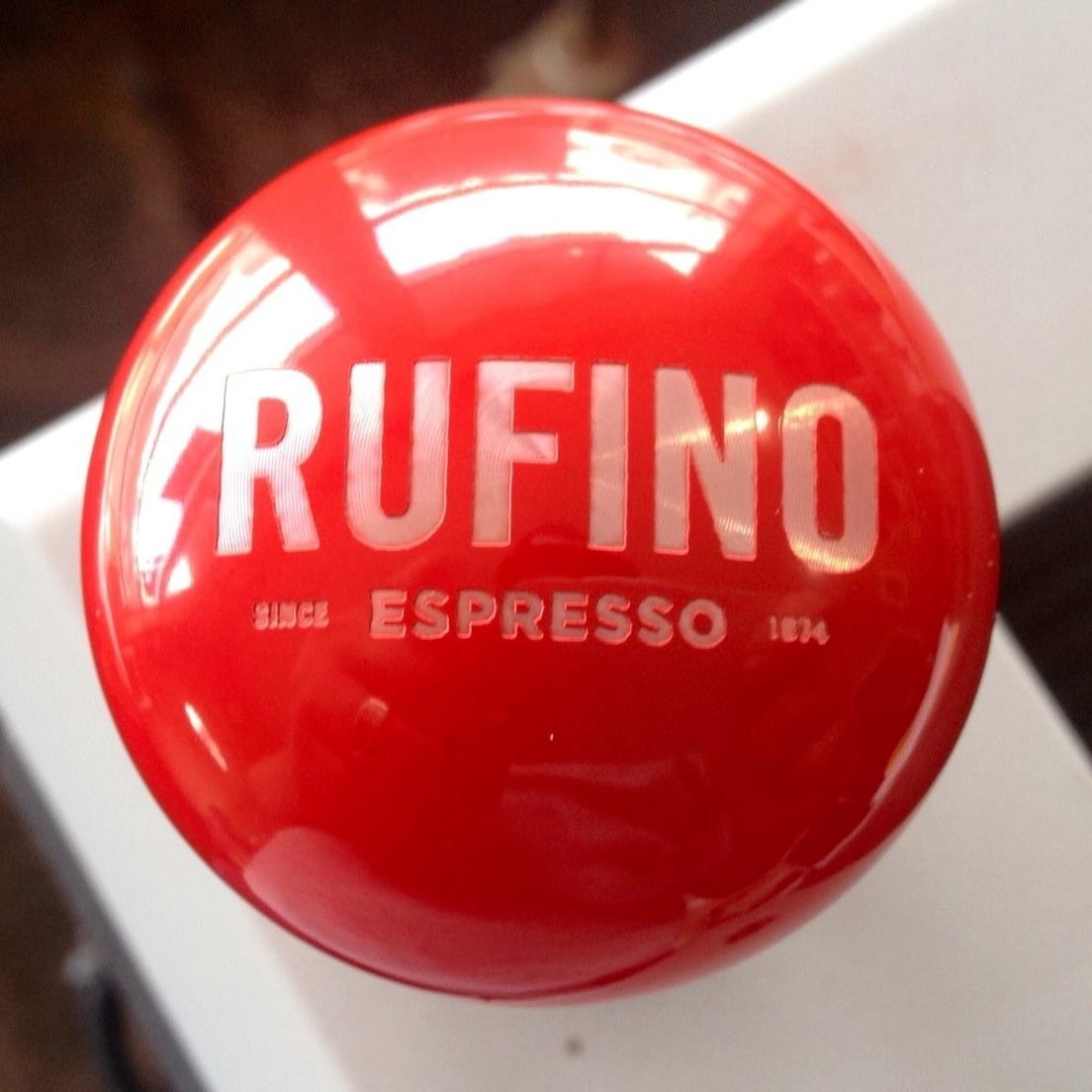 RUFINO ESPRESSO is an exclusive line by Classic Gourmet Coffee.