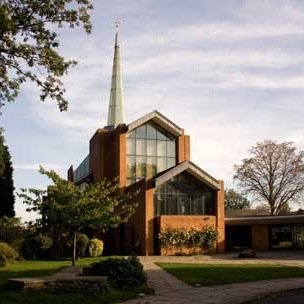 Large and lively Anglican Church in Dulwich Village. Vicar is @johncwatson200