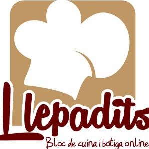 Bloc de cuina, agenda gastronòmica, proximitat. https://t.co/OvGPA43xyD 📩 info@llepadits.com