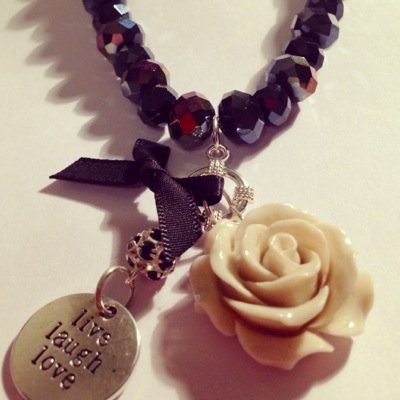 Costume jewellery Hand made with love :)