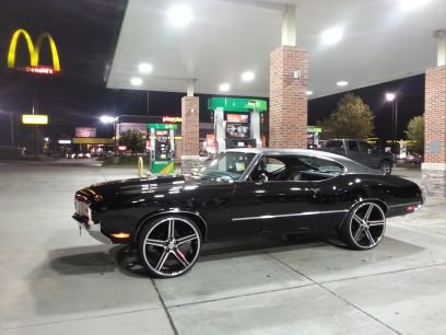 derricke35's profile picture. muscle car builder