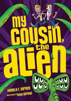 My Cousin The Alien By Pamela F Service My cousin the alien is about Stupidity. It shows how children need guidance and crave attention