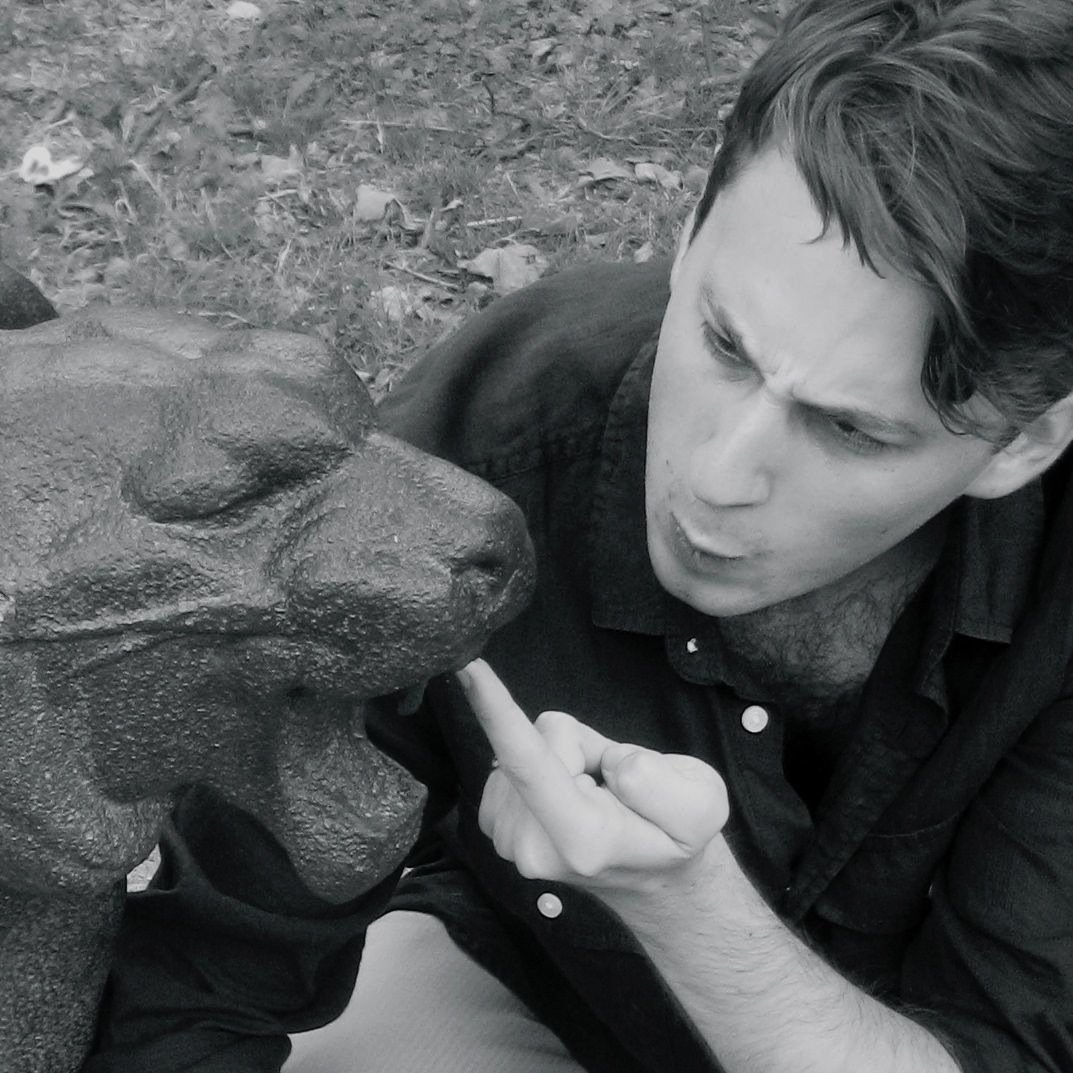 PatrickHague's profile picture. 