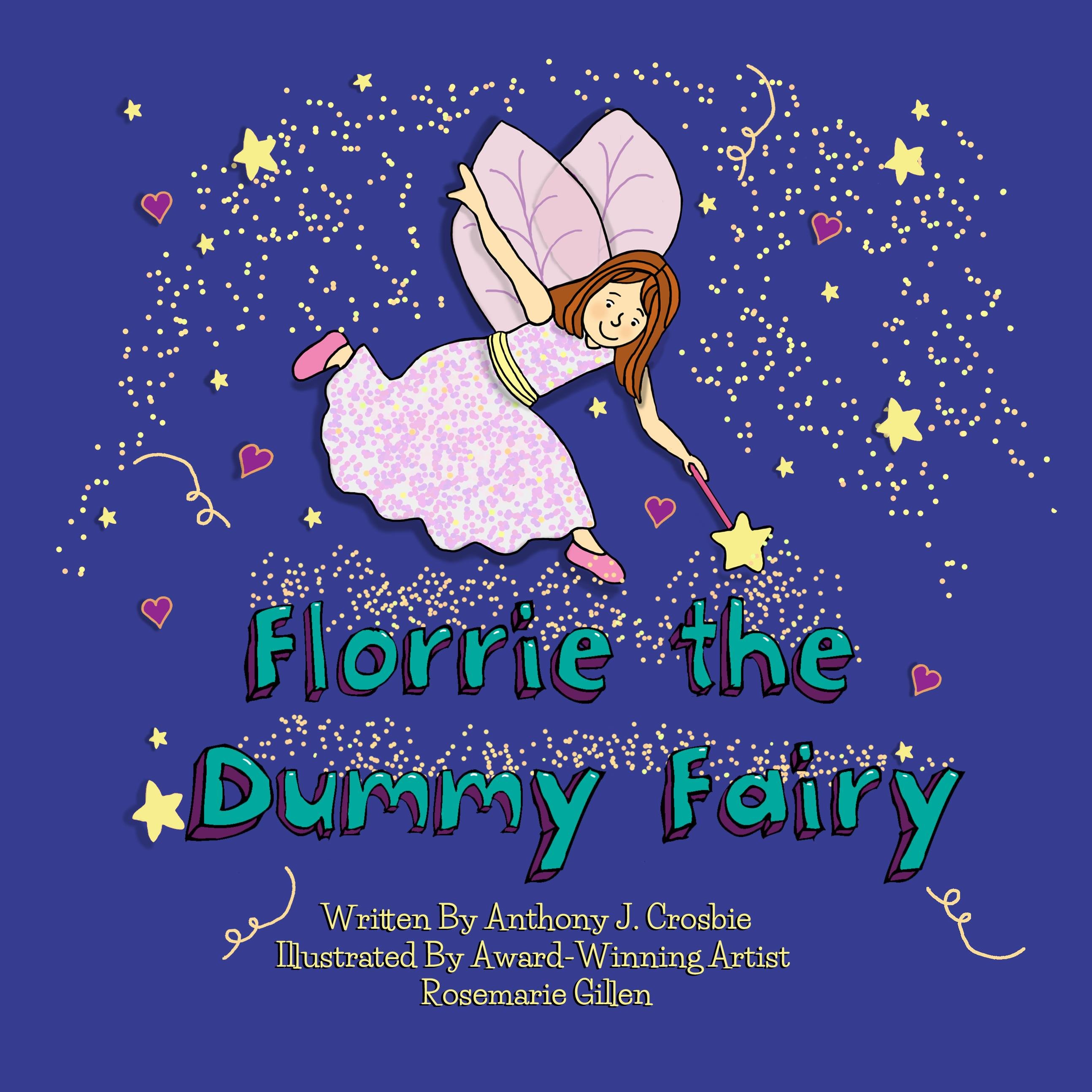 Author of Florrie the Dummy Fairy, Dad to two wonderful boys, PB and chapter book author, and member #SCBWI