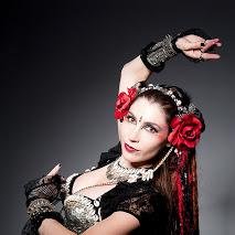Bailarina Flamenco