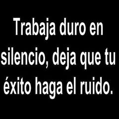 Y sin darte cuenta llega ese día en que dices “ya me vale verga” y enserio te vale.