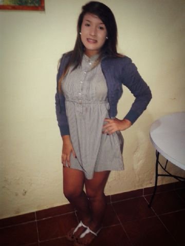 Estudiar,salir a todos lados, soy tratable, amo a mi familia.