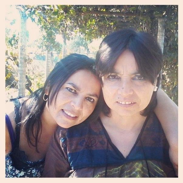 muy trabajadora,seria,
buena hija
me gusta comer