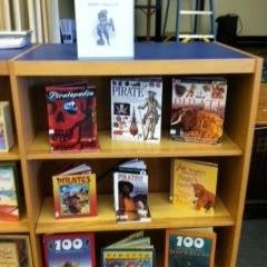 Sunapee Central Elementary School Library