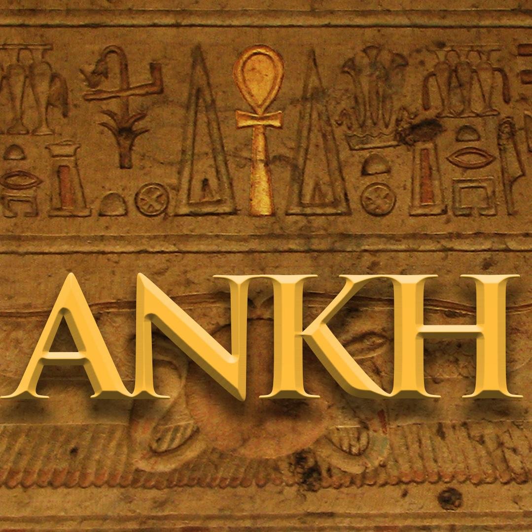 AnkhMovie's profile picture. The screenplay is written. Will you explore with us?